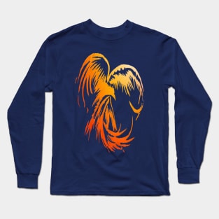 Born from Fire Long Sleeve T-Shirt